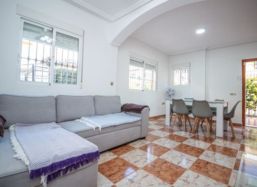 2 sypialnia Dom blizniak na sprzedaż w La Regia z basenem - 230 000 € (Ref: 9417626)