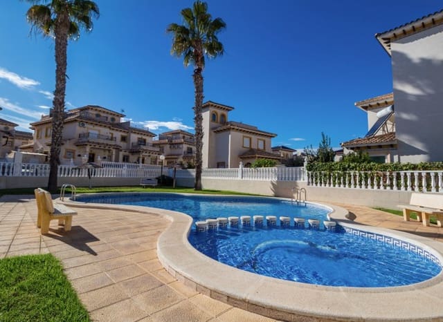 2 sypialnia Dom blizniak na sprzedaż w La Regia, Orihuela z basenem - 230 000 € (Ref: 9417626)