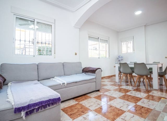 2 sypialnia Dom blizniak na sprzedaż w La Regia, Orihuela z basenem - 230 000 € (Ref: 9417626)