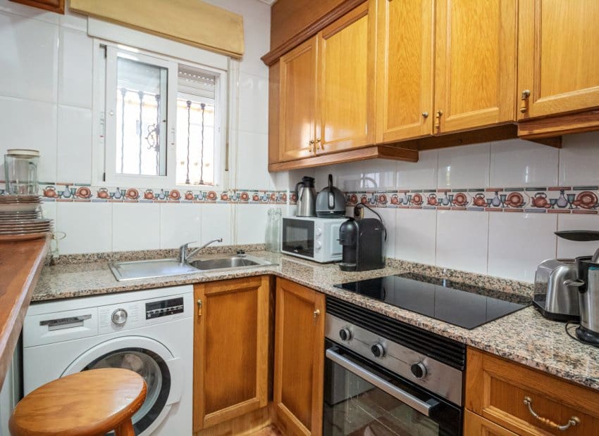 2 sypialnia Dom blizniak na sprzedaż w La Regia z basenem - 230 000 € (Ref: 9417626)