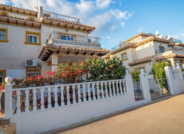 2 sypialnia Dom blizniak na sprzedaż w La Regia, Orihuela z basenem - 230 000 € (Ref: 9417626)