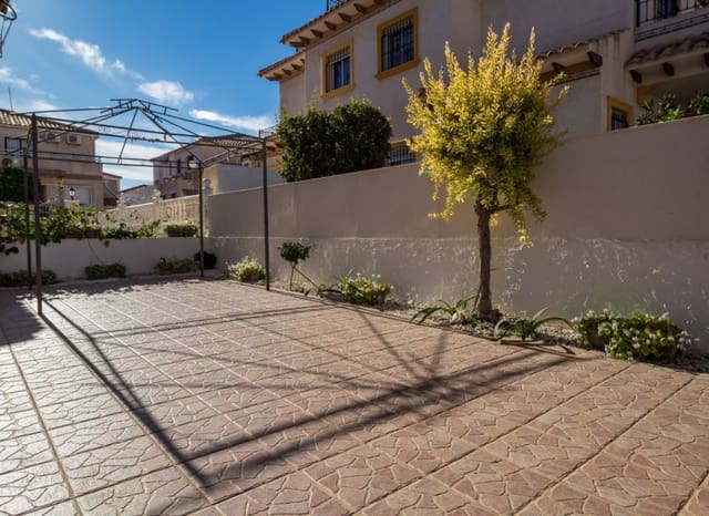 2 sypialnia Dom blizniak na sprzedaż w La Regia, Orihuela z basenem - 230 000 € (Ref: 9417626)
