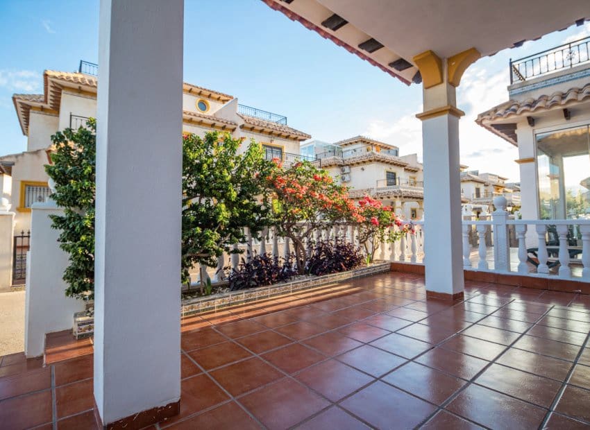 2 sypialnia Dom blizniak na sprzedaż w La Regia z basenem - 230 000 € (Ref: 9417626)