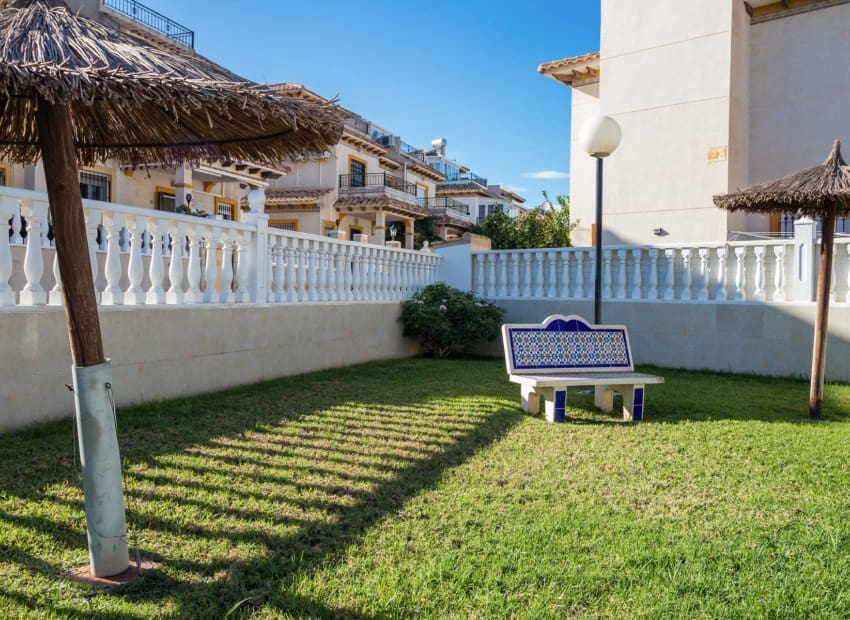 2 sypialnia Dom blizniak na sprzedaż w La Regia z basenem - 230 000 € (Ref: 9417626)