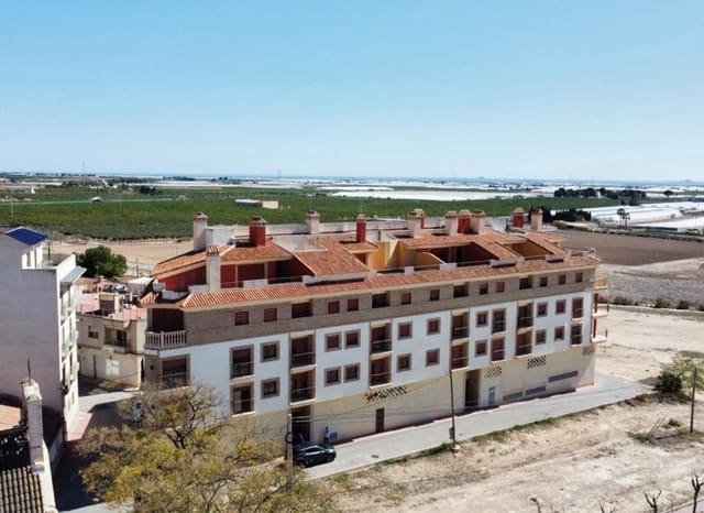 2 soveværelse Lejlighed til salg i Avileses, Murcia by - € 95.000 (Ref: 9417628)