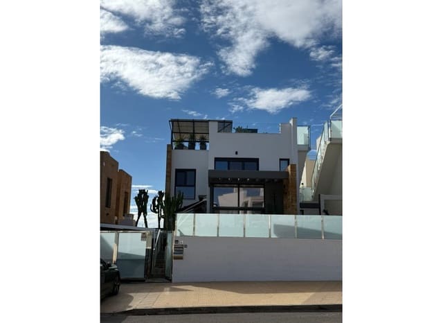 3 Zimmer Villa zu verkaufen in Lomas de Cabo Roig - Los Dolses, Orihuela mit Pool - 575.000 € (Ref: 9417631)