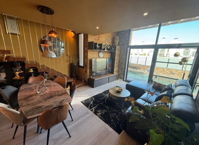 3 Zimmer Villa zu verkaufen in Lomas de Cabo Roig - Los Dolses, Orihuela mit Pool - 575.000 € (Ref: 9417631)