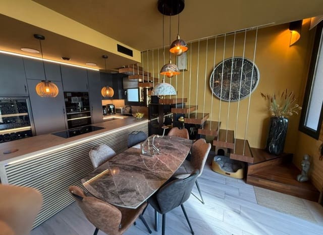 3 Zimmer Villa zu verkaufen in Lomas de Cabo Roig - Los Dolses, Orihuela mit Pool - 575.000 € (Ref: 9417631)