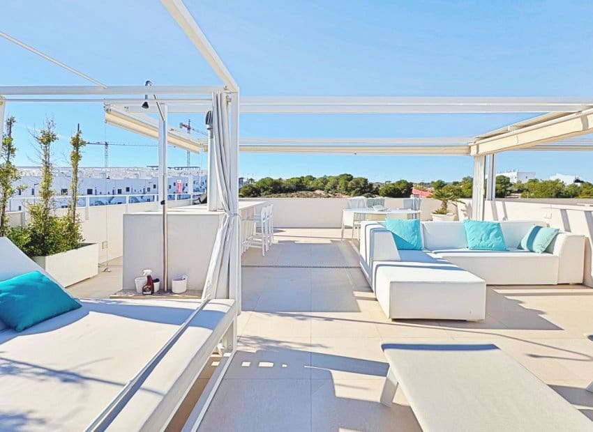 3 chambre Penthouse à vendre à Torrevieja - 360 000 € (Ref: 9417633)