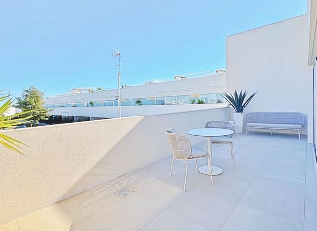 3 chambre Penthouse à vendre à Los Balcones - Los Altos, Torrevieja - 360 000 € (Ref: 9417633)