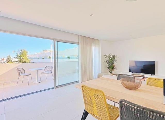 3 chambre Penthouse à vendre à Los Balcones - Los Altos, Torrevieja - 360 000 € (Ref: 9417633)