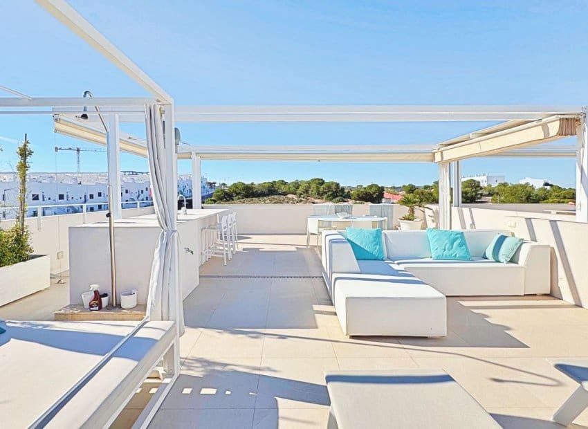 3 chambre Penthouse à vendre à Torrevieja - 360 000 € (Ref: 9417633)