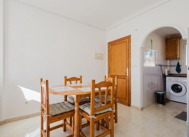 2 bedroom Bungalow for sale in Parque de las Naciones, Torrevieja with pool - € 139,900 (Ref: 9417634)