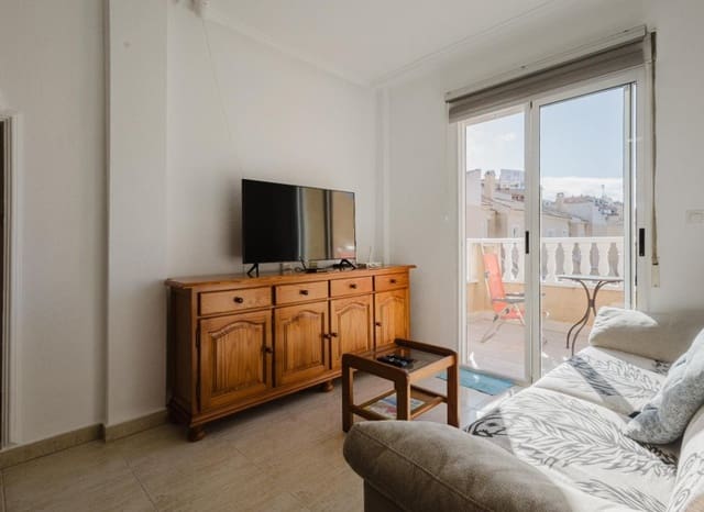 2 bedroom Bungalow for sale in Parque de las Naciones, Torrevieja with pool - € 139,900 (Ref: 9417634)