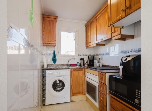 2 bedroom Bungalow for sale in Parque de las Naciones, Torrevieja with pool - € 139,900 (Ref: 9417634)