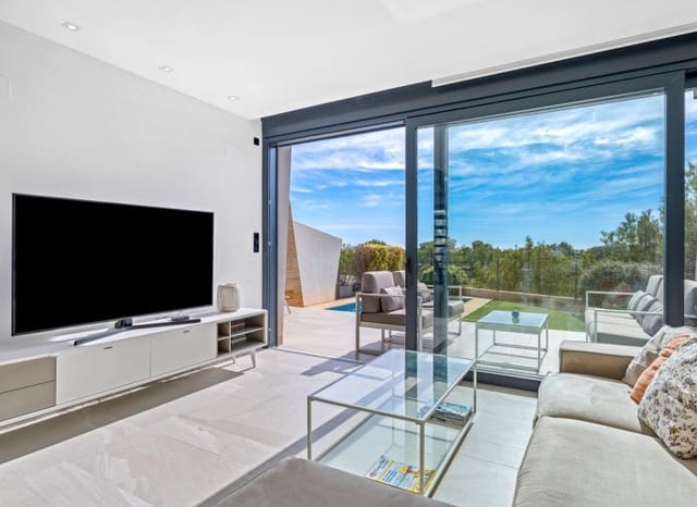 3 soverom Villa til salgs i Los Dolses, Orihuela med svømmebasseng - € 565 000 (Ref: 9417639)