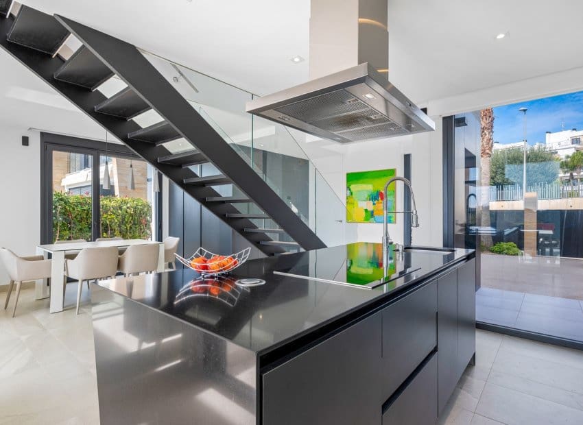 3 soverom Villa til salgs i Orihuela Costa med svømmebasseng - € 565 000 (Ref: 9417639)