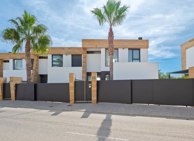 3 soverom Villa til salgs i Los Dolses, Orihuela med svømmebasseng - € 565 000 (Ref: 9417639)