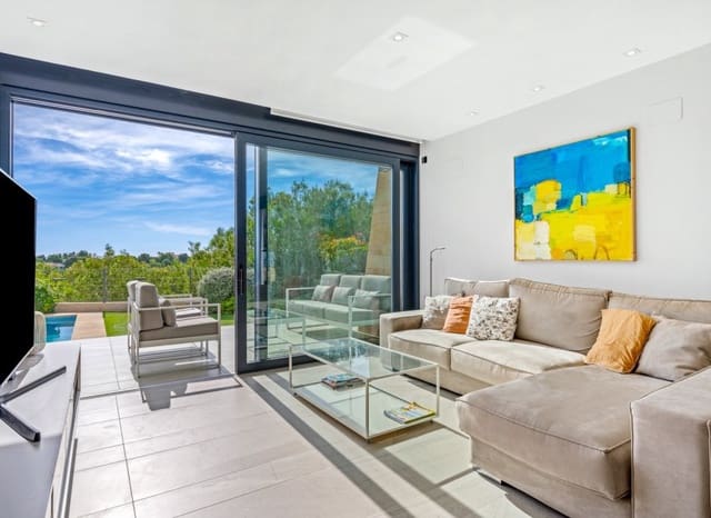 3 soverom Villa til salgs i Los Dolses, Orihuela med svømmebasseng - € 565 000 (Ref: 9417639)