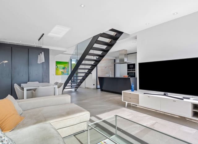 3 soverom Villa til salgs i Los Dolses, Orihuela med svømmebasseng - € 565 000 (Ref: 9417639)