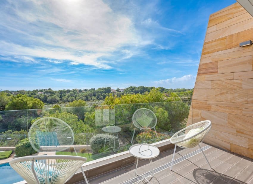 3 soverom Villa til salgs i Orihuela Costa med svømmebasseng - € 565 000 (Ref: 9417639)