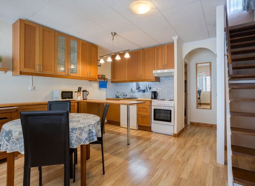 3 slaapkamer Bungalow te koop in Torrevieja - € 146.900 (Ref: 9417641)