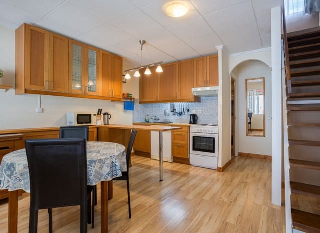 3 slaapkamer Bungalow te koop in La Siesta, Torrevieja - € 146.900 (Ref: 9417641)