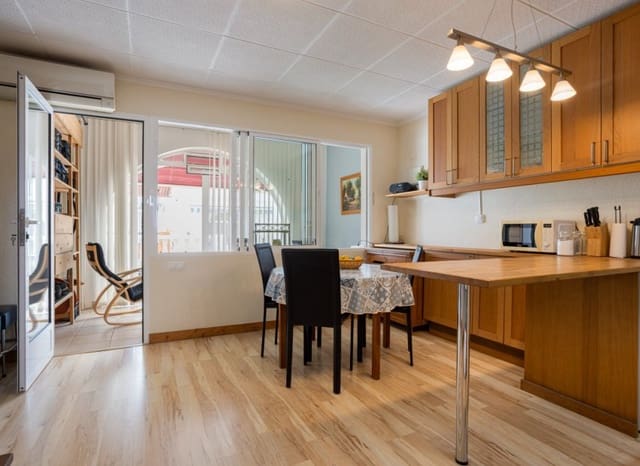 3 slaapkamer Bungalow te koop in La Siesta, Torrevieja - € 146.900 (Ref: 9417641)