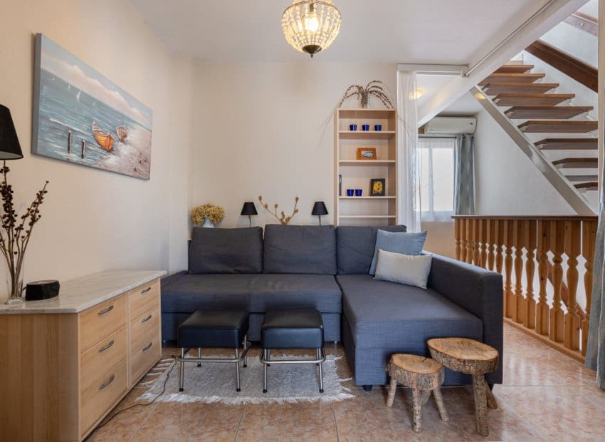 3 slaapkamer Bungalow te koop in Torrevieja - € 146.900 (Ref: 9417641)