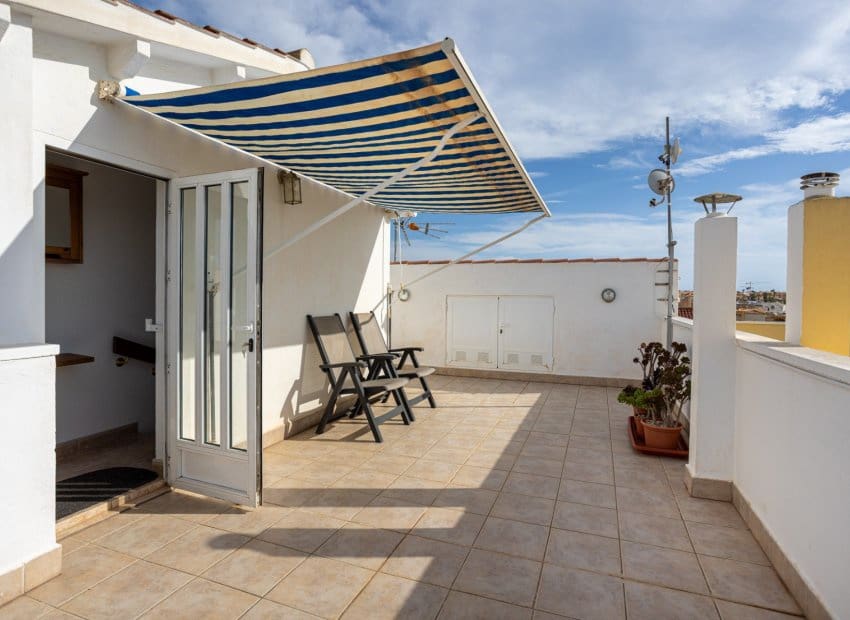 3 slaapkamer Bungalow te koop in Torrevieja - € 146.900 (Ref: 9417641)