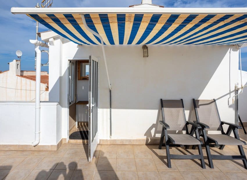 3 slaapkamer Bungalow te koop in Torrevieja - € 146.900 (Ref: 9417641)