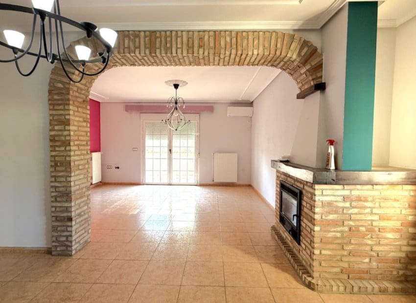 4 Zimmer Villa zu verkaufen in Pilar de la Horadada mit Pool - 480.000 € (Ref: 9417642)