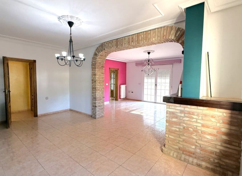 4 Zimmer Villa zu verkaufen in Pilar de la Horadada mit Pool - 480.000 € (Ref: 9417642)