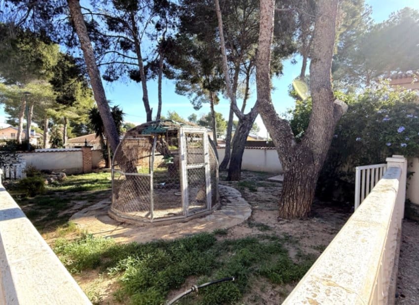 4 Zimmer Villa zu verkaufen in Pilar de la Horadada mit Pool - 480.000 € (Ref: 9417642)