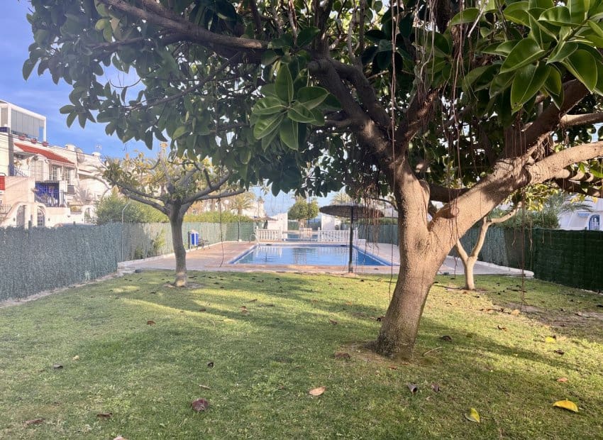 1 makuuhuone Huoneisto myytävänä paikassa Torrevieja mukana uima-altaan - 155 000 € (Ref: 9420092)