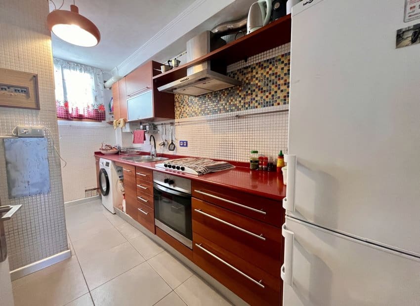 1 makuuhuone Huoneisto myytävänä paikassa Torrevieja mukana uima-altaan - 155 000 € (Ref: 9420092)