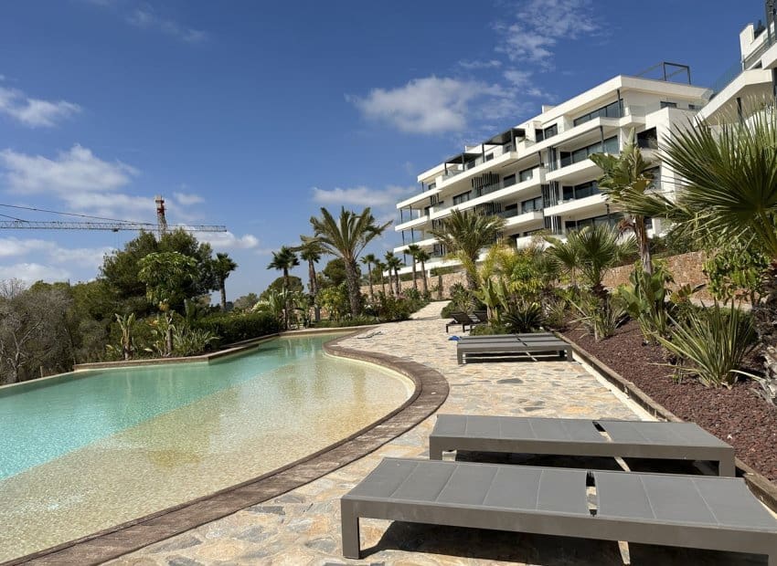 2 bedroom Apartment for sale in Las Colinas Golf with pool - € 464,950 (Ref: 9420093)