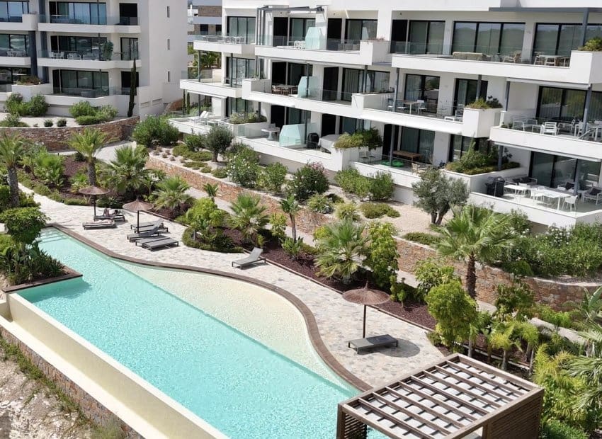 2 bedroom Apartment for sale in Las Colinas Golf with pool - € 464,950 (Ref: 9420093)
