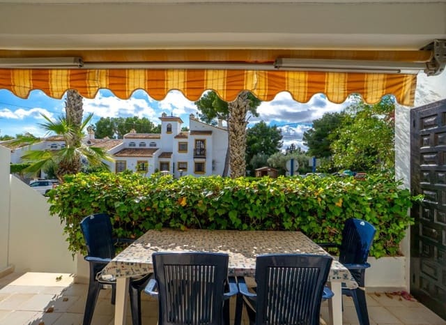 3 soveværelse Rækkehus til salg i Villamartin, Orihuela med swimmingpool - € 199.000 (Ref: 9420094)