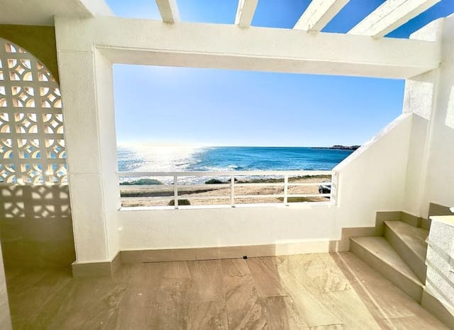2 soveværelse Strandlejlighed til salg i Miramar - Torre del Moro, Torrevieja med swimmingpool - € 359.900 (Ref: 9420096)