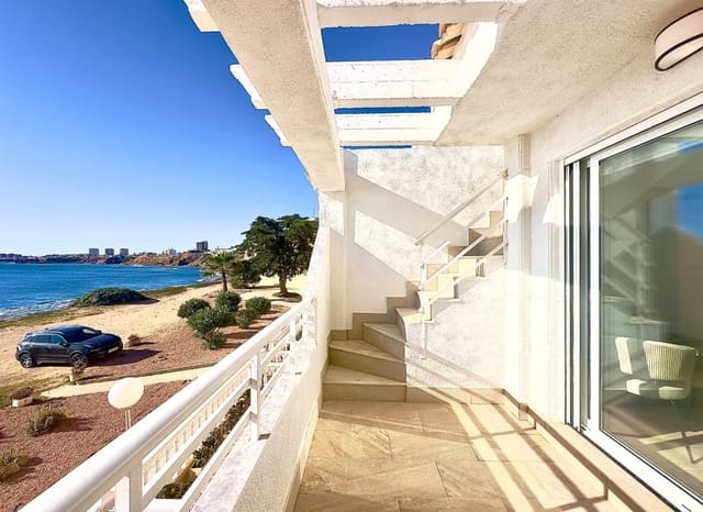 2 soveværelse Strandlejlighed til salg i Miramar - Torre del Moro, Torrevieja med swimmingpool - € 359.900 (Ref: 9420096)