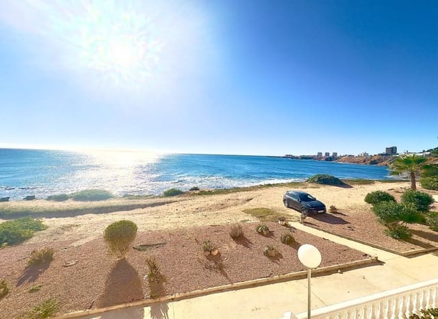2 soveværelse Strandlejlighed til salg i Miramar - Torre del Moro, Torrevieja med swimmingpool - € 359.900 (Ref: 9420096)