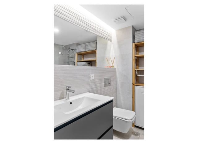 3 quarto Apartamento para venda em Mercado, Alicante cidade - 370 000 € (Ref: 9420097)