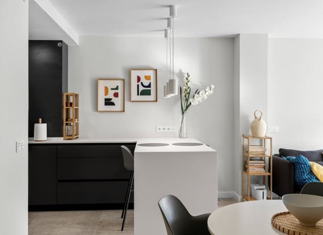 3 quarto Apartamento para venda em Mercado, Alicante cidade - 370 000 € (Ref: 9420097)