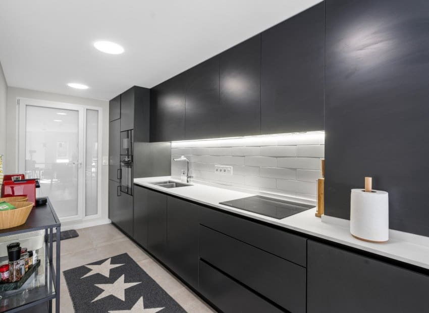 3 soveværelse Lejlighed til salg i Alicante by - € 370.000 (Ref: 9420097)