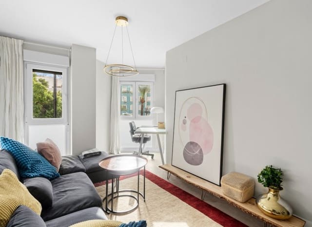 3 quarto Apartamento para venda em Mercado, Alicante cidade - 370 000 € (Ref: 9420097)