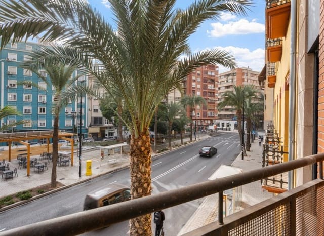 3 quarto Apartamento para venda em Mercado, Alicante cidade - 370 000 € (Ref: 9420097)