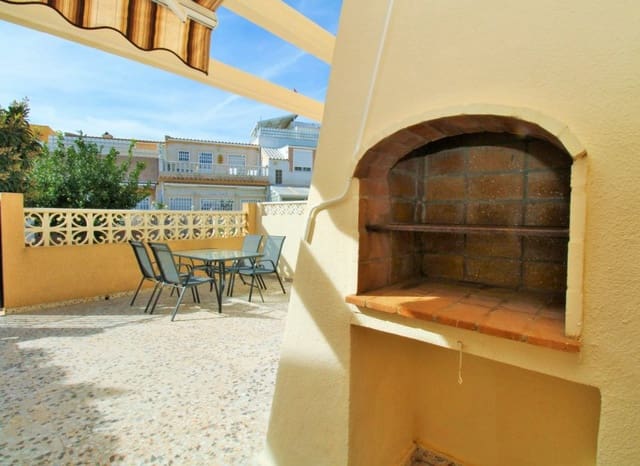 1 bedroom Bungalow for sale in La Chismosa, Orihuela - € 109,900 (Ref: 9426245)