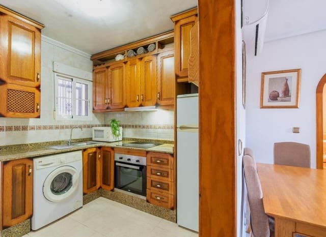 2 slaapkamer Appartement te koop in Lomas de Cabo Roig - Los Dolses, Orihuela met zwembad - € 140.000 (Ref: 9426246)