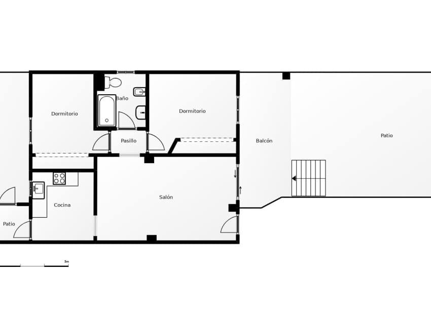 2 slaapkamer Appartement te koop in Orihuela Costa met zwembad - € 140.000 (Ref: 9426246)